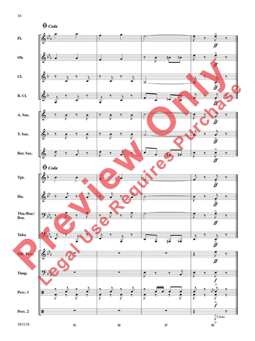 The Chimes of Liberty 總譜 | 小雅音樂 Hsiaoya Music