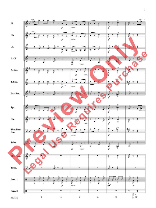 The Chimes of Liberty 總譜 | 小雅音樂 Hsiaoya Music