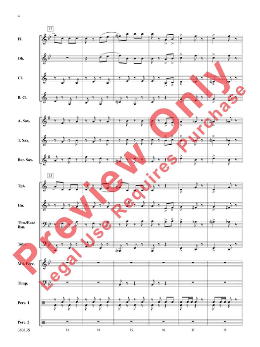 The Chimes of Liberty 總譜 | 小雅音樂 Hsiaoya Music