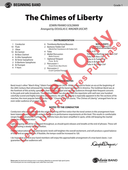 The Chimes of Liberty | 小雅音樂 Hsiaoya Music