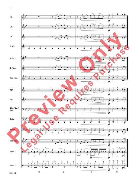 Kernkraft 400 Zombie Nation 總譜 | 小雅音樂 Hsiaoya Music