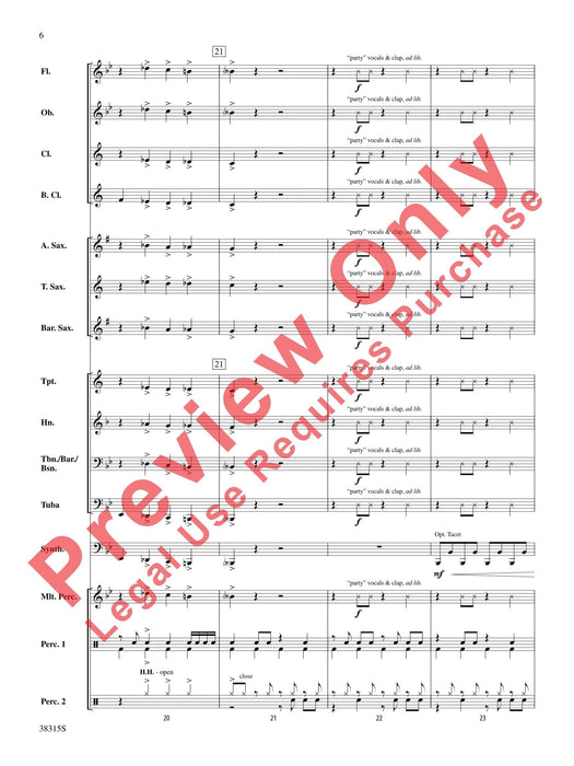 Kernkraft 400 Zombie Nation 總譜 | 小雅音樂 Hsiaoya Music