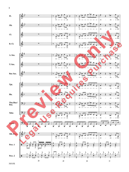 Kernkraft 400 Zombie Nation 總譜 | 小雅音樂 Hsiaoya Music