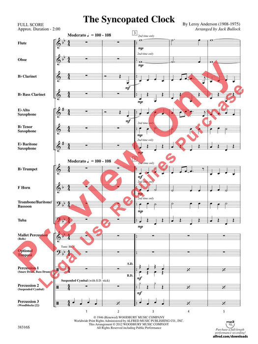 The Syncopated Clock | 小雅音樂 Hsiaoya Music