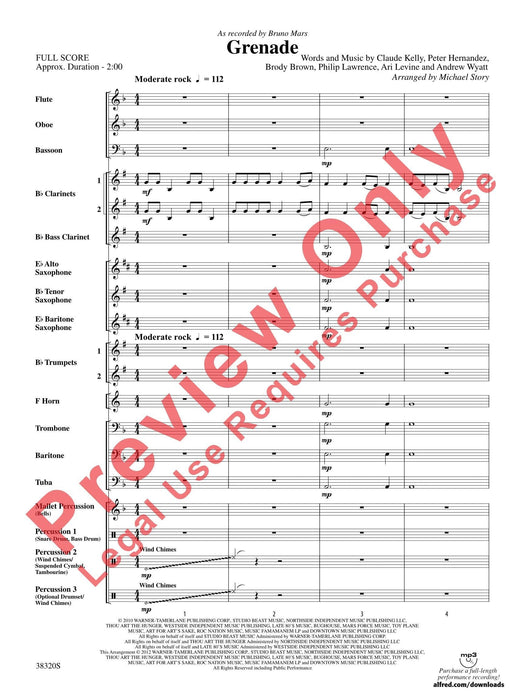 Grenade As performed by Bruno Mars | 小雅音樂 Hsiaoya Music