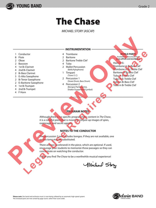 The Chase | 小雅音樂 Hsiaoya Music