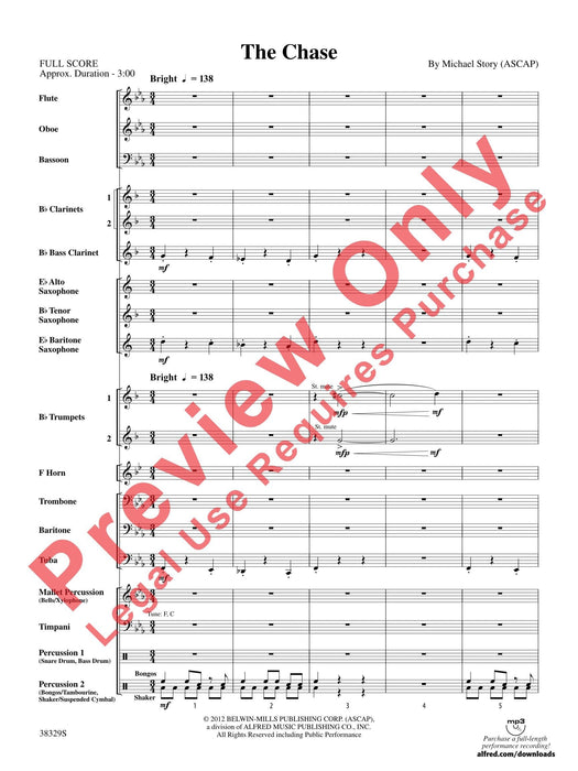 The Chase | 小雅音樂 Hsiaoya Music