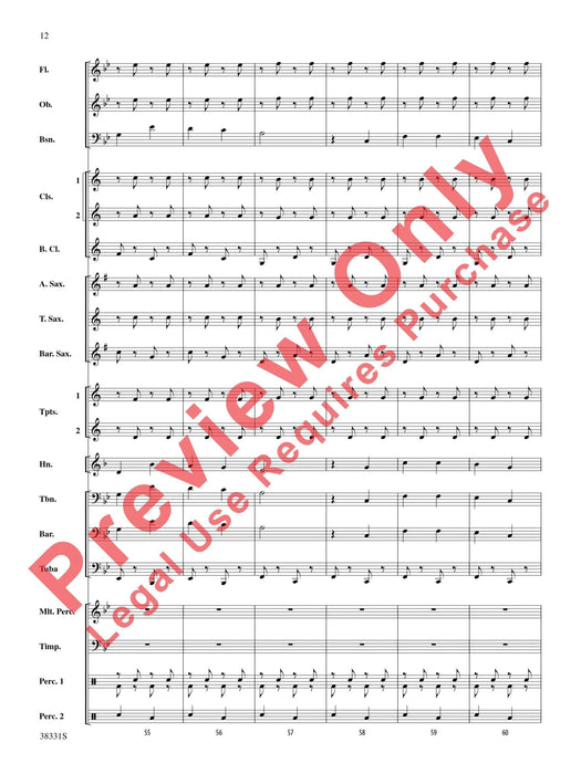 Jingle Bell Gallop 總譜 | 小雅音樂 Hsiaoya Music