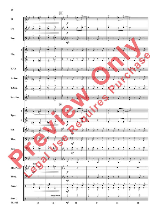 Jingle Bell Gallop 總譜 | 小雅音樂 Hsiaoya Music