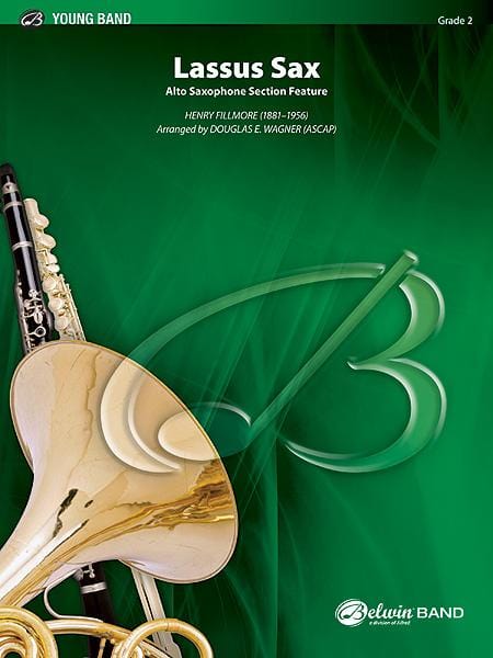 Lassus Sax Alto Saxophone Section Feature 中音薩氏管 | 小雅音樂 Hsiaoya Music