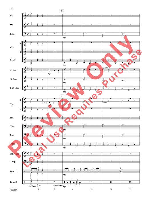 El Relicario 總譜 | 小雅音樂 Hsiaoya Music