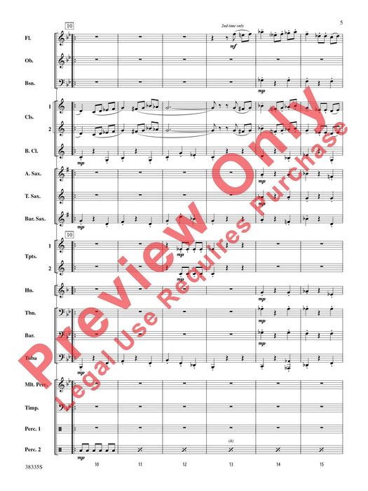 El Relicario 總譜 | 小雅音樂 Hsiaoya Music