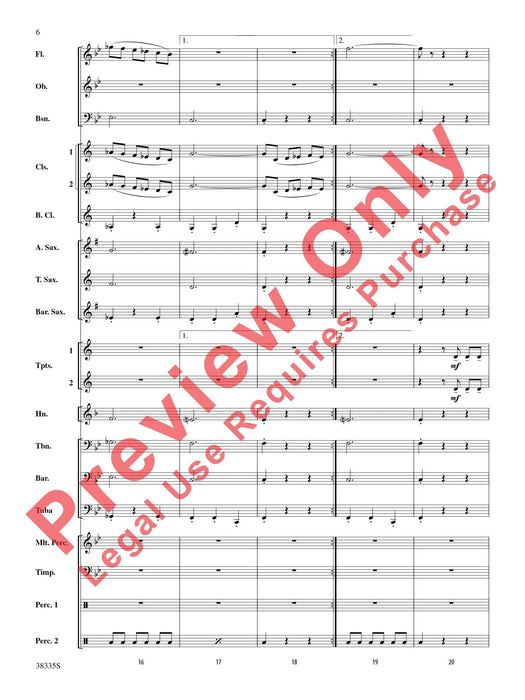 El Relicario 總譜 | 小雅音樂 Hsiaoya Music