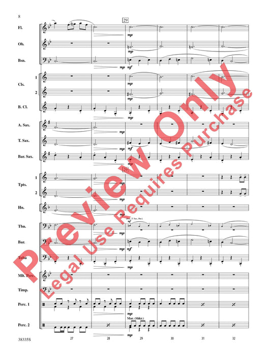 El Relicario 總譜 | 小雅音樂 Hsiaoya Music