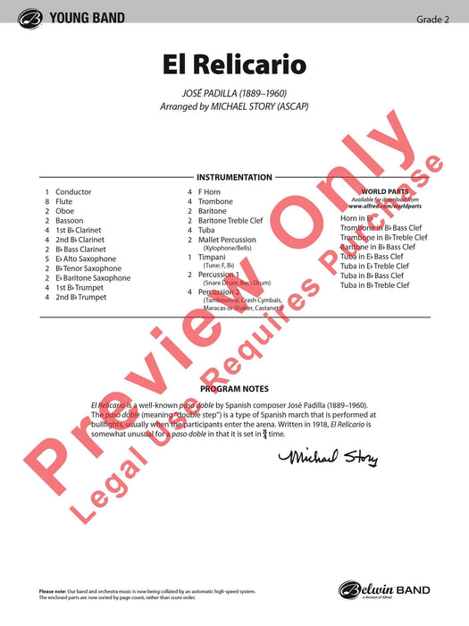 El Relicario | 小雅音樂 Hsiaoya Music