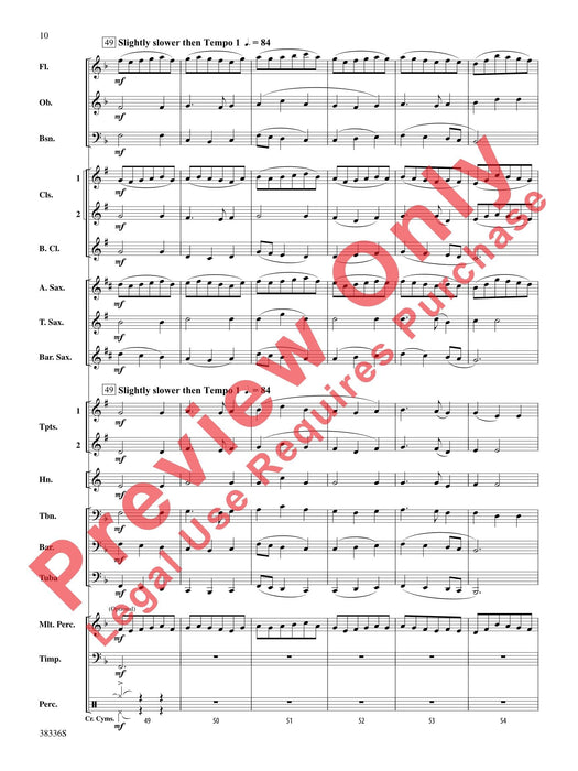 Ye Banks and Braes 總譜 | 小雅音樂 Hsiaoya Music