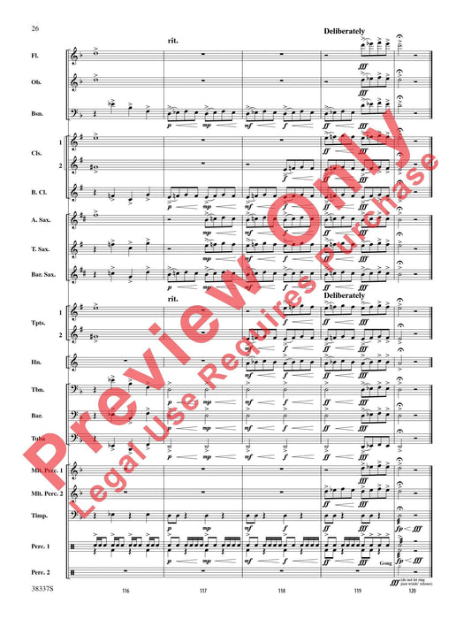 Ritual Images 總譜 | 小雅音樂 Hsiaoya Music