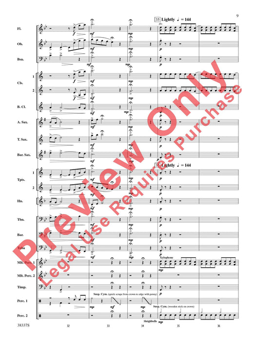 Ritual Images 總譜 | 小雅音樂 Hsiaoya Music