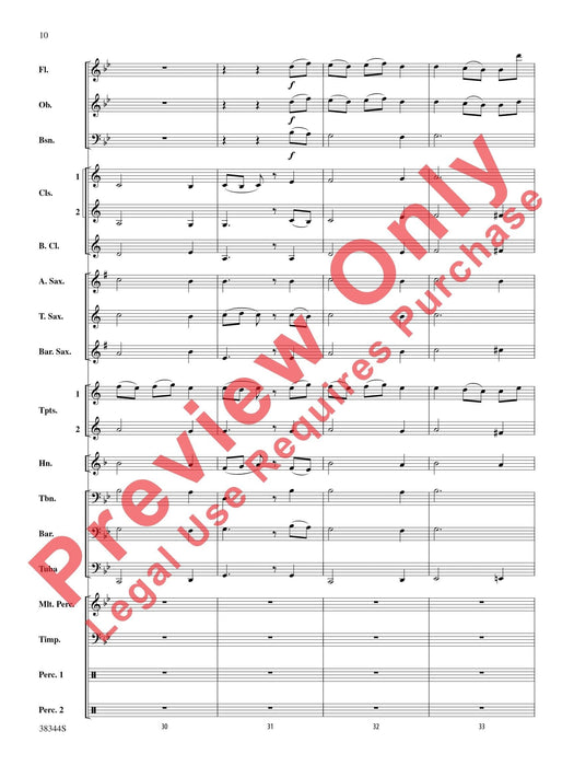 Armenian Dances, Part 1, Selections from 舞曲 總譜 | 小雅音樂 Hsiaoya Music