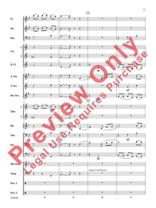 Armenian Dances, Part 1, Selections from 舞曲 總譜 | 小雅音樂 Hsiaoya Music