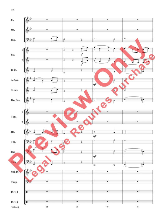 Armenian Dances, Part 1, Selections from 舞曲 總譜 | 小雅音樂 Hsiaoya Music