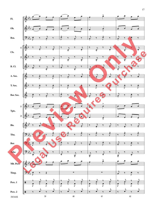 Armenian Dances, Part 1, Selections from 舞曲 總譜 | 小雅音樂 Hsiaoya Music