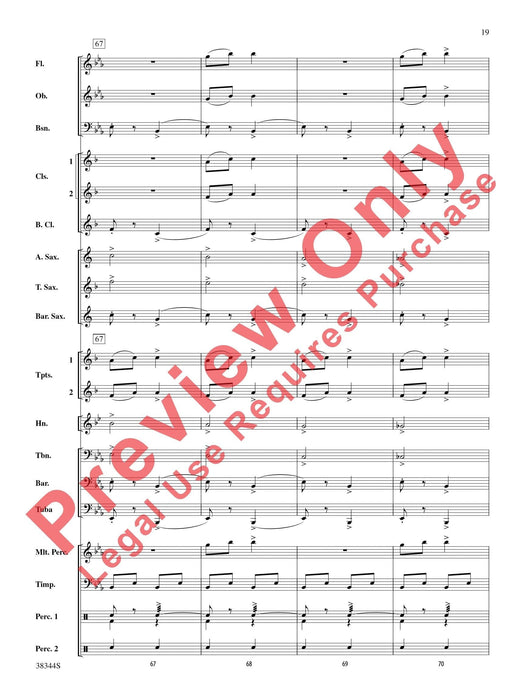 Armenian Dances, Part 1, Selections from 舞曲 總譜 | 小雅音樂 Hsiaoya Music