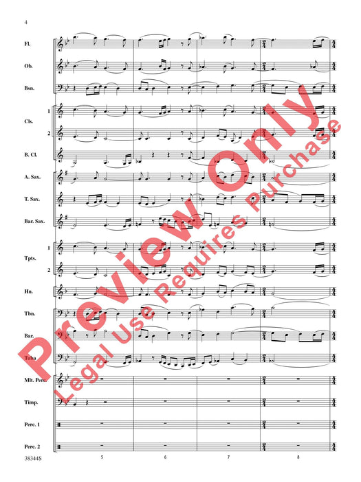 Armenian Dances, Part 1, Selections from 舞曲 總譜 | 小雅音樂 Hsiaoya Music