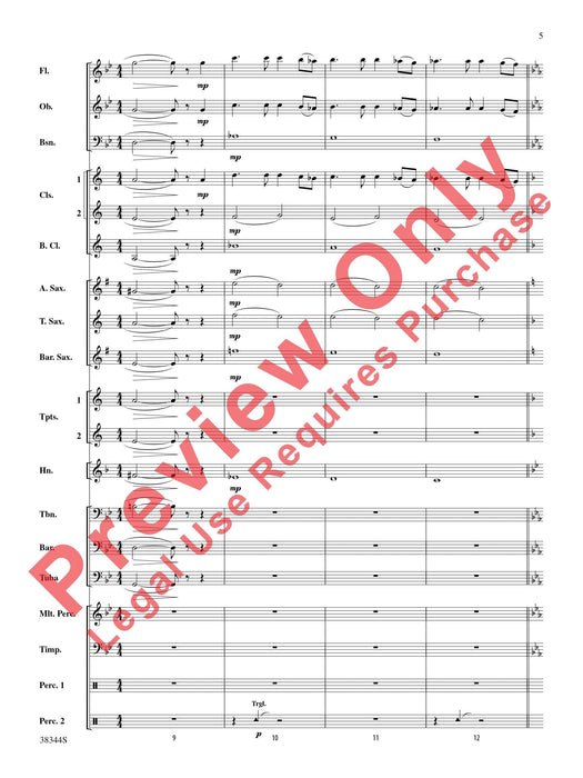 Armenian Dances, Part 1, Selections from 舞曲 總譜 | 小雅音樂 Hsiaoya Music