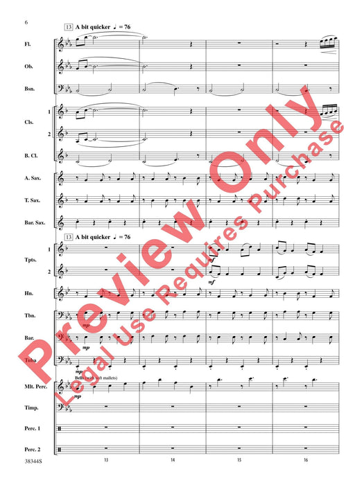 Armenian Dances, Part 1, Selections from 舞曲 總譜 | 小雅音樂 Hsiaoya Music