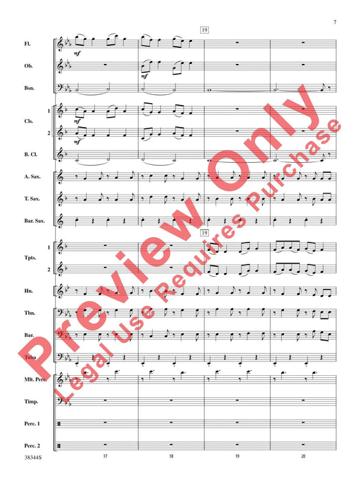 Armenian Dances, Part 1, Selections from 舞曲 總譜 | 小雅音樂 Hsiaoya Music