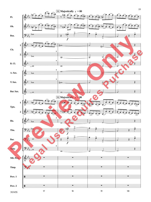 Grand Canyon Suite, Themes from Featuring: Sunrise / On the Trail / Sunset / Cloudburst 組曲 總譜 | 小雅音樂 Hsiaoya Music