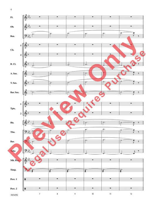 Grand Canyon Suite, Themes from Featuring: Sunrise / On the Trail / Sunset / Cloudburst 組曲 總譜 | 小雅音樂 Hsiaoya Music