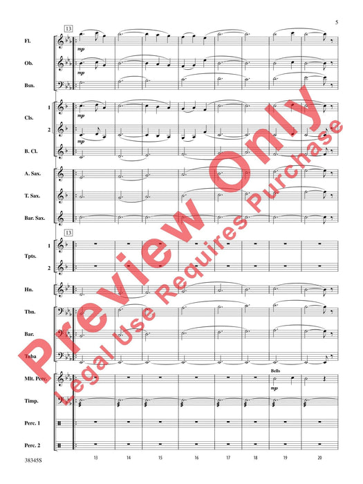 Grand Canyon Suite, Themes from Featuring: Sunrise / On the Trail / Sunset / Cloudburst 組曲 總譜 | 小雅音樂 Hsiaoya Music