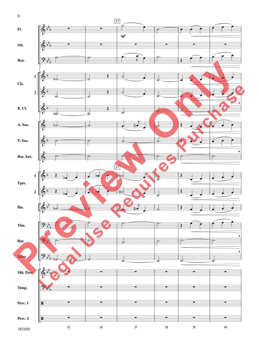 Grand Canyon Suite, Themes from Featuring: Sunrise / On the Trail / Sunset / Cloudburst 組曲 總譜 | 小雅音樂 Hsiaoya Music