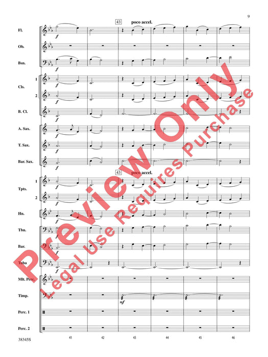 Grand Canyon Suite, Themes from Featuring: Sunrise / On the Trail / Sunset / Cloudburst 組曲 總譜 | 小雅音樂 Hsiaoya Music