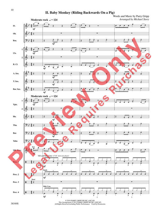 Hedgehog, Monkey and Waffles! Featuring: Boogie Boogie Hedgehog / Baby Monkey (Riding Backwards on a Pig) / Do You Like Waffles? | 小雅音樂 Hsiaoya Music