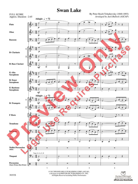 Swan Lake 柴科夫斯基,彼得 天鵝湖 | 小雅音樂 Hsiaoya Music