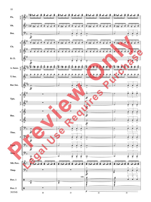 Band-O-Ween Pieces Macabre 小品 總譜 | 小雅音樂 Hsiaoya Music