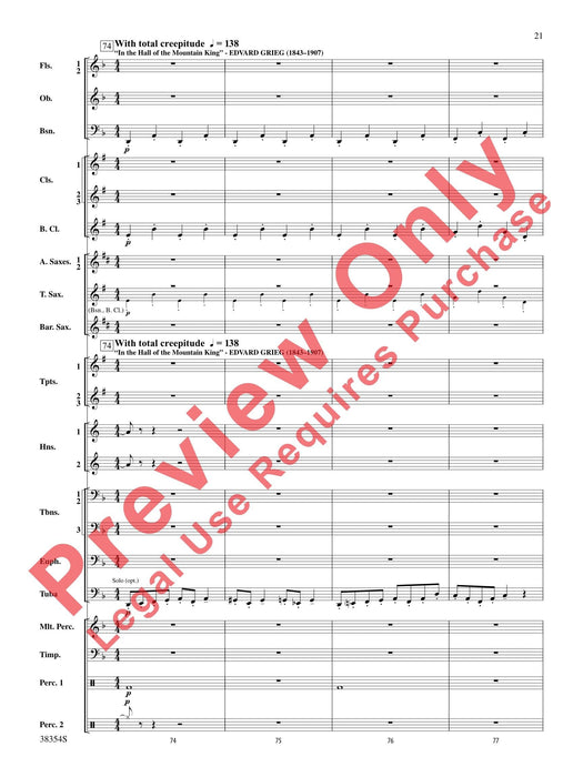 Band-O-Ween Pieces Macabre 小品 | 小雅音樂 Hsiaoya Music