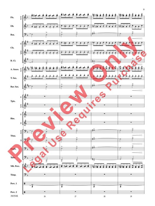 Band-O-Ween Pieces Macabre 小品 | 小雅音樂 Hsiaoya Music