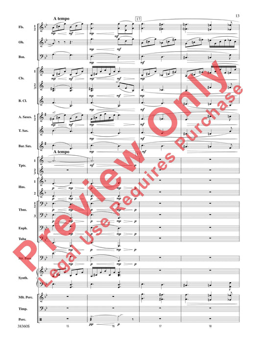 Tonadillas Suite 組曲 總譜 | 小雅音樂 Hsiaoya Music