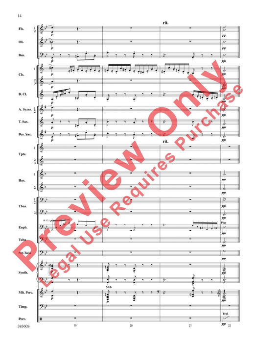 Tonadillas Suite 組曲 總譜 | 小雅音樂 Hsiaoya Music