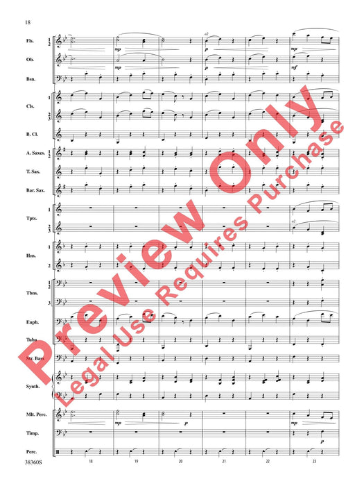 Tonadillas Suite 組曲 總譜 | 小雅音樂 Hsiaoya Music