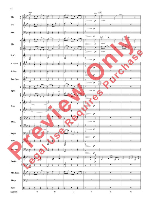 Tonadillas Suite 組曲 總譜 | 小雅音樂 Hsiaoya Music