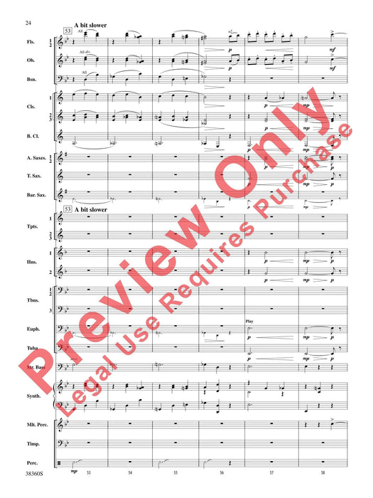 Tonadillas Suite 組曲 總譜 | 小雅音樂 Hsiaoya Music