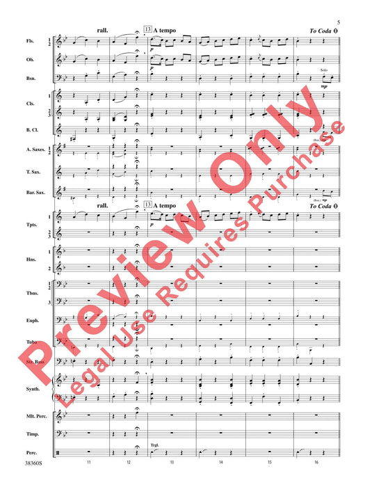 Tonadillas Suite 組曲 總譜 | 小雅音樂 Hsiaoya Music