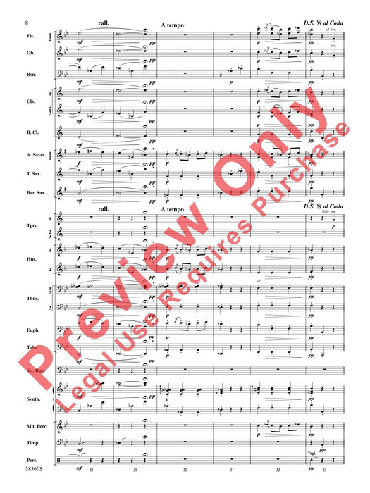 Tonadillas Suite 組曲 總譜 | 小雅音樂 Hsiaoya Music