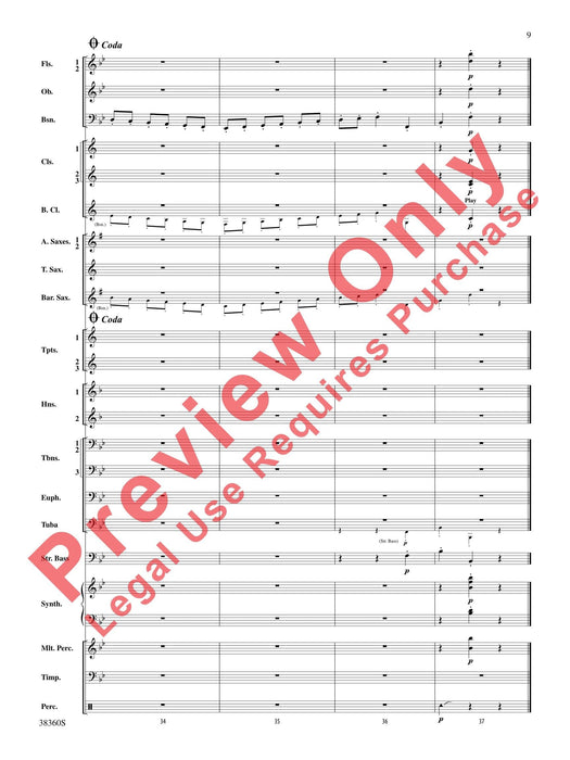 Tonadillas Suite 組曲 總譜 | 小雅音樂 Hsiaoya Music