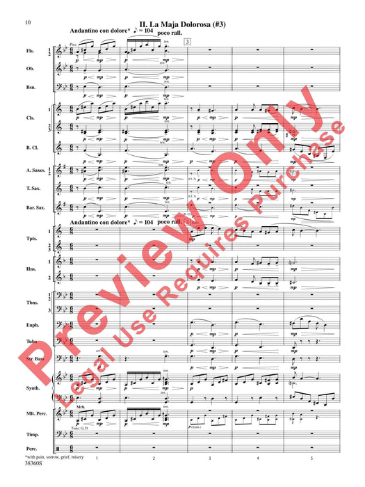 Tonadillas Suite 組曲 | 小雅音樂 Hsiaoya Music